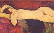 Amedeo Modigliani Le Grand Nu oil